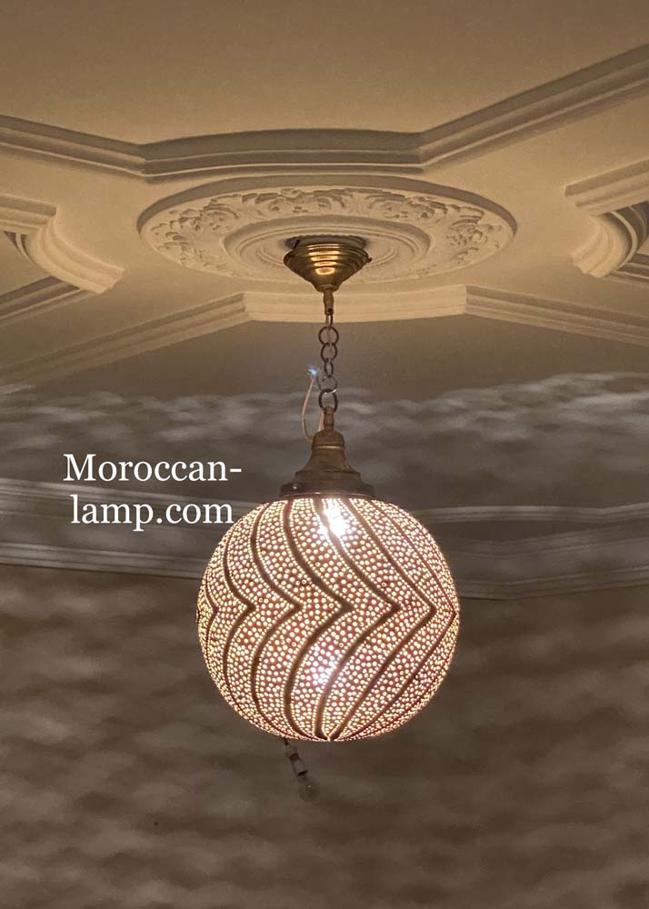 Moroccan Ceiling Lamps - Ref. 1035 - From